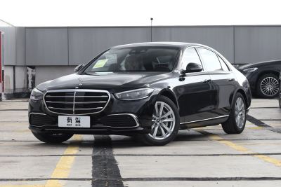 2026款 S 400 L 特别版-外观-图片-有驾