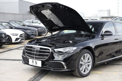 2026款 S 400 L 特别版-外观-图片-有驾