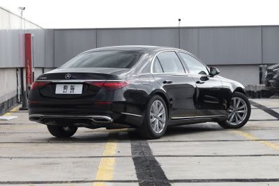 2026款 S 400 L 特别版-外观-图片-有驾