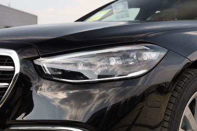 2026款 S 400 L 特别版-外观-图片-有驾