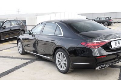 2026款 S 400 L 特别版-外观-图片-有驾