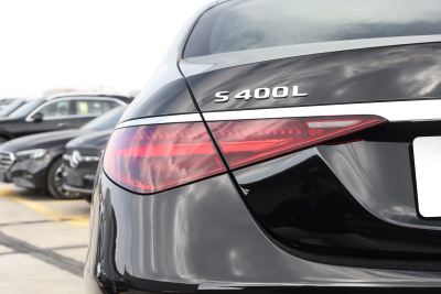 2026款 S 400 L 特别版-外观-图片-有驾