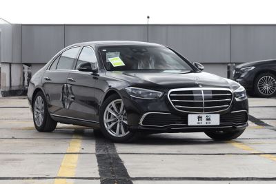 2026款 S 400 L 特别版-外观-图片-有驾