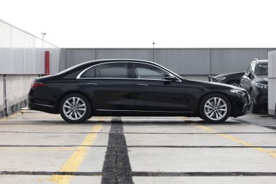 2026款 S 400 L 特别版-外观-图片-有驾