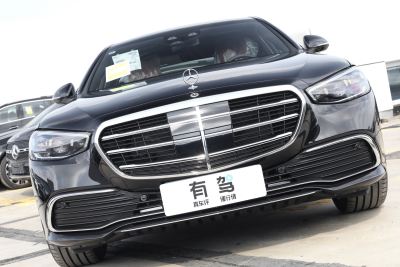 2026款 S 400 L 特别版-外观-图片-有驾