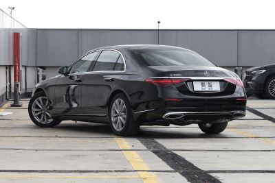 2026款 S 400 L 特别版-外观-图片-有驾