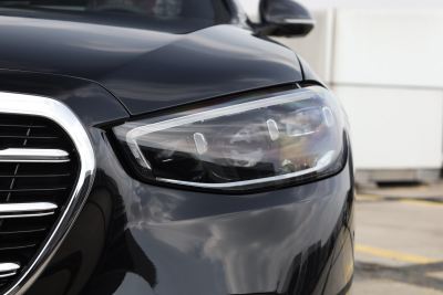 2026款 S 400 L 特别版-外观-图片-有驾