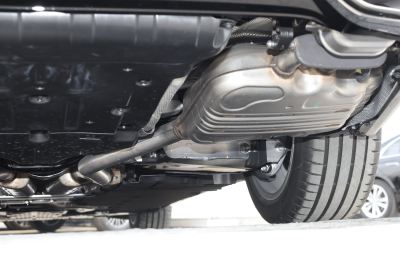 2026款 S 400 L 特别版-外观-图片-有驾