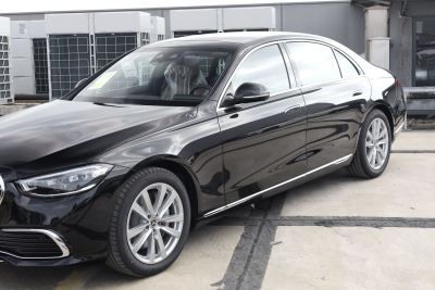 2026款 S 400 L 特别版-外观-图片-有驾