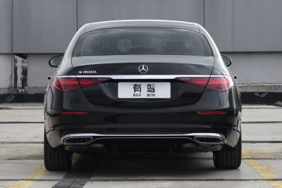 2026款 S 400 L 特别版-外观-图片-有驾