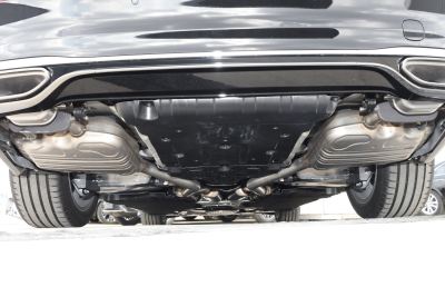 2026款 S 400 L 特别版-外观-图片-有驾