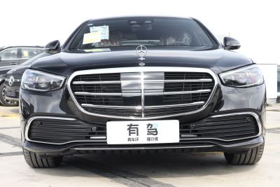 2026款 S 400 L 特别版-外观-图片-有驾
