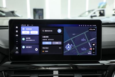 2025款 1.5T 国潮都市版-内饰-图片-有驾 2025款 1.5T 国潮都市版-内饰-图片-有驾