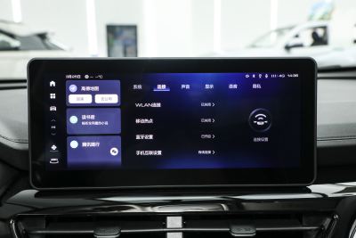 2025款 1.5T 国潮都市版-内饰-图片-有驾 2025款 1.5T 国潮都市版-内饰-图片-有驾