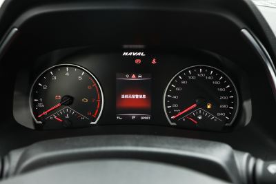 2025款 1.5T 国潮都市版-内饰-图片-有驾 2025款 1.5T 国潮都市版-内饰-图片-有驾