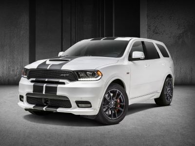 Durango SRT-官方图-图片-有驾