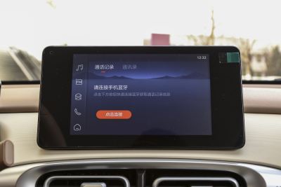 2025款 四门版 臻享+款-内饰-图片-有驾