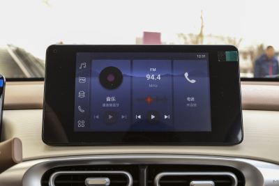 2025款 四门版 臻享+款-内饰-图片-有驾