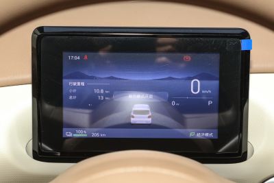 2025款 四门版 臻享+款-内饰-图片-有驾