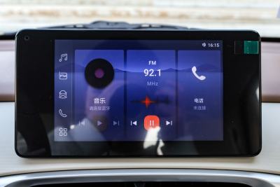 2025款 四门版 臻享+款-内饰-图片-有驾