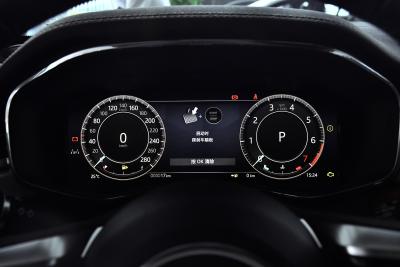 2025款 P250 R-Dynamic SE-内饰-图片-有驾