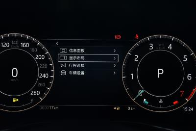 2025款 P250 R-Dynamic SE-内饰-图片-有驾