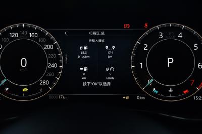 2025款 P250 R-Dynamic SE-内饰-图片-有驾