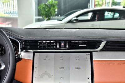 2025款 P250 R-Dynamic SE-内饰-图片-有驾