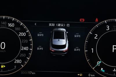 2025款 P250 R-Dynamic SE-内饰-图片-有驾