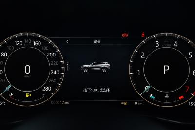 2025款 P250 R-Dynamic SE-内饰-图片-有驾