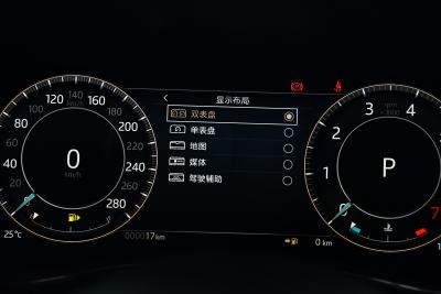 2025款 P250 R-Dynamic SE-内饰-图片-有驾