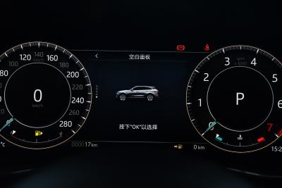 2025款 P250 R-Dynamic SE-内饰-图片-有驾