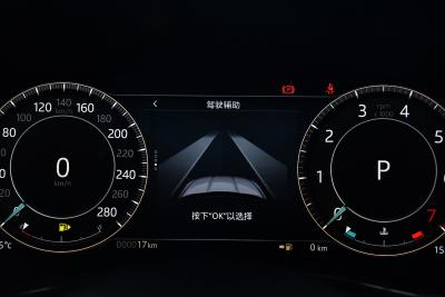 2025款 P250 R-Dynamic SE-内饰-图片-有驾