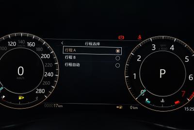 2025款 P250 R-Dynamic SE-内饰-图片-有驾