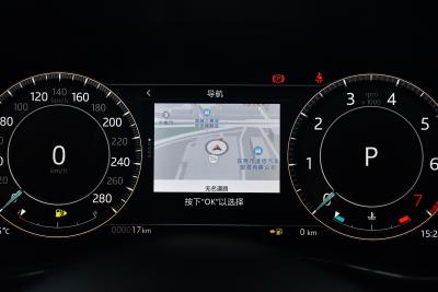 2025款 P250 R-Dynamic SE-内饰-图片-有驾