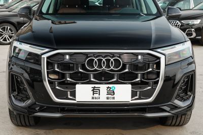 2025款 45 TFSI quattro S line运动型-外观-图片-有驾