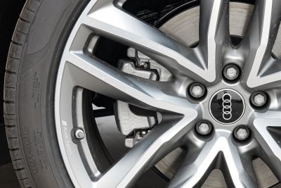 2025款 45 TFSI quattro S line运动型-外观-图片-有驾