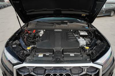 2025款 45 TFSI quattro S line运动型-外观-图片-有驾