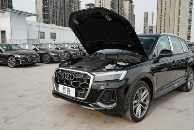 2025款 45 TFSI quattro S line运动型-外观-图片-有驾