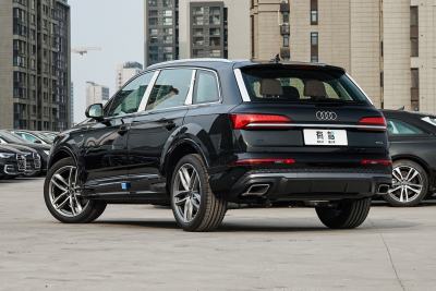 2025款 45 TFSI quattro S line运动型-外观-图片-有驾