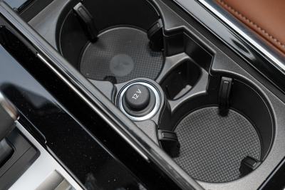 2025款 45 TFSI quattro S line运动型-内饰-图片-有驾