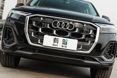 2025款 45 TFSI quattro S line运动型-外观-图片-有驾