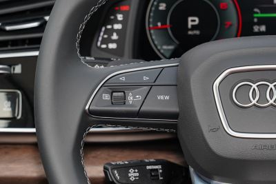 2025款 45 TFSI quattro S line运动型-内饰-图片-有驾