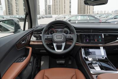 2025款 45 TFSI quattro S line运动型-内饰-图片-有驾