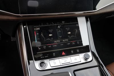 2025款 45 TFSI quattro S line运动型-内饰-图片-有驾