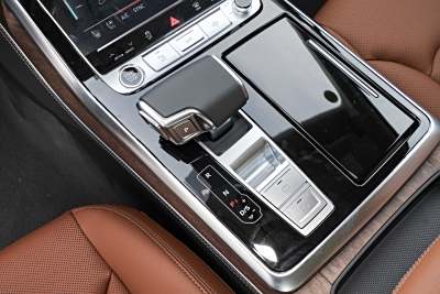 2025款 45 TFSI quattro S line运动型-内饰-图片-有驾