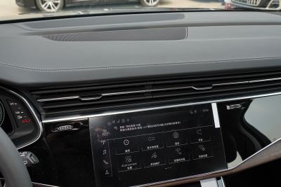 2025款 45 TFSI quattro S line运动型-内饰-图片-有驾