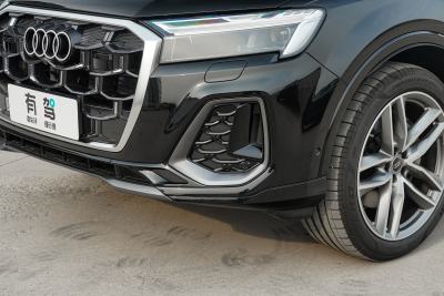 2025款 45 TFSI quattro S line运动型-外观-图片-有驾