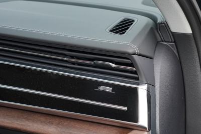 2025款 45 TFSI quattro S line运动型-内饰-图片-有驾