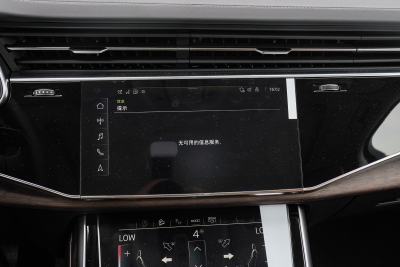 2025款 45 TFSI quattro S line运动型-内饰-图片-有驾